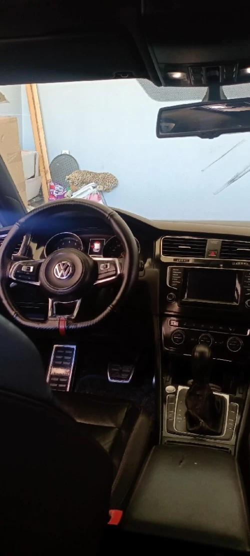 Volkswagen Golf 7 2014 GTI