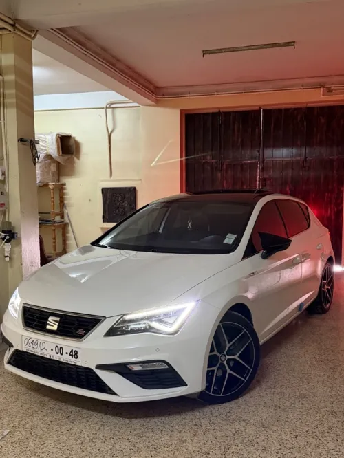 Seat Leon 2018 FR+15