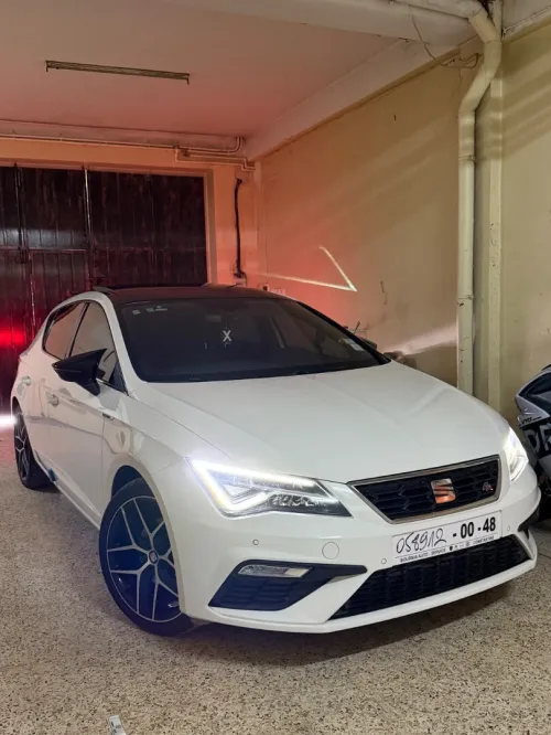 Seat Leon 2018 FR+15