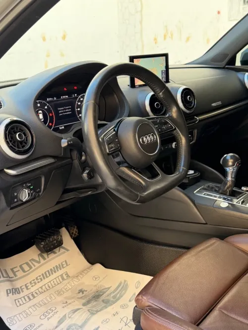 Audi A3 Sportback 2019 Sport Line