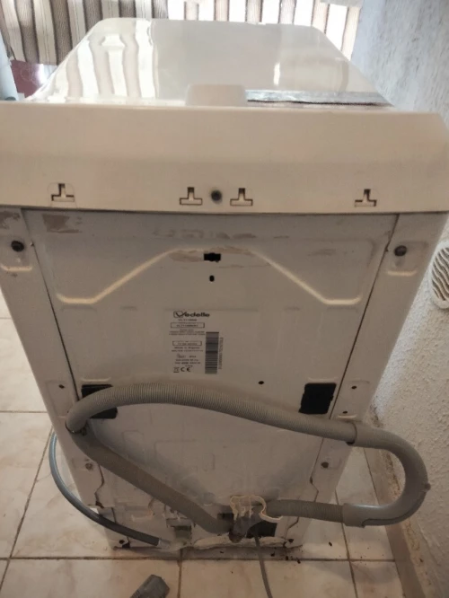 lave linge vedette Brandt
