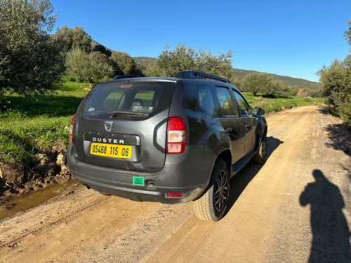 Dacia Duster 2015 