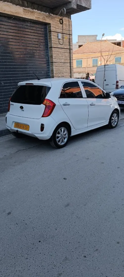 Kia Picanto 2015 Pop +