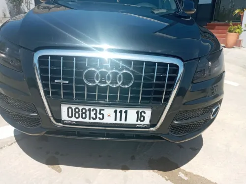 Audi Q5 2011 S Line Pack Tech