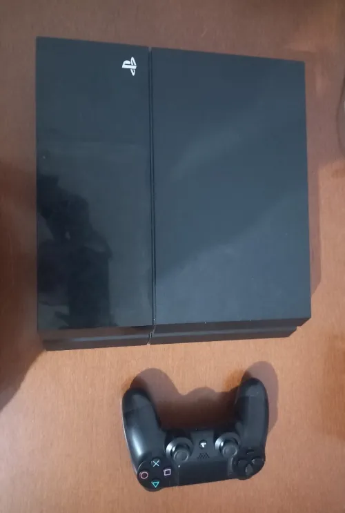 Ps4 fat flashé