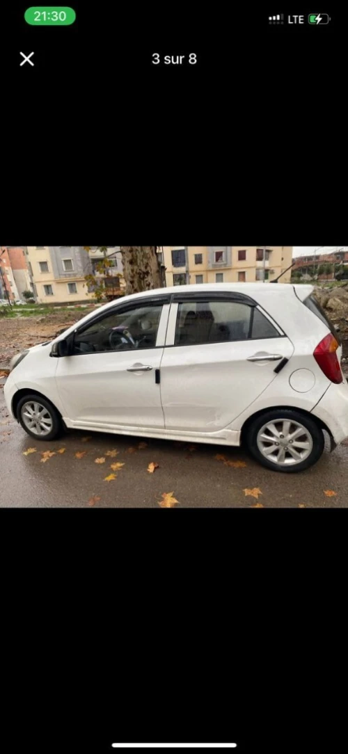 Kia Picanto 2012 Style
