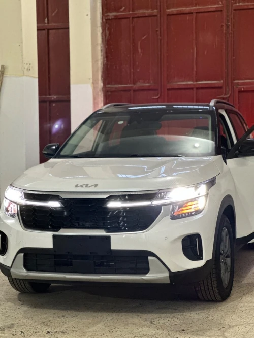 Kia Seltos 2025 