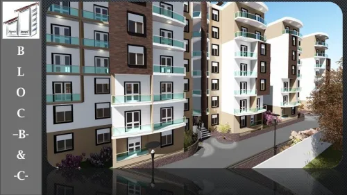 Vente Appartement F3 F4 Tipaza Bou ismail