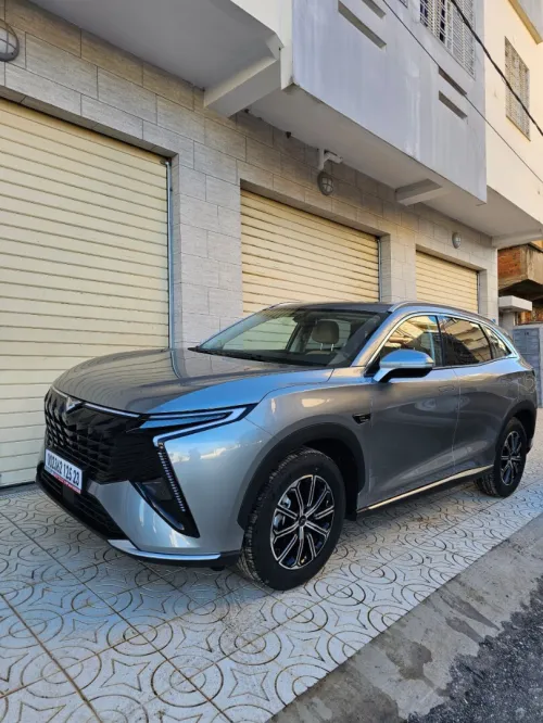 Chery Kayi x7 2025 