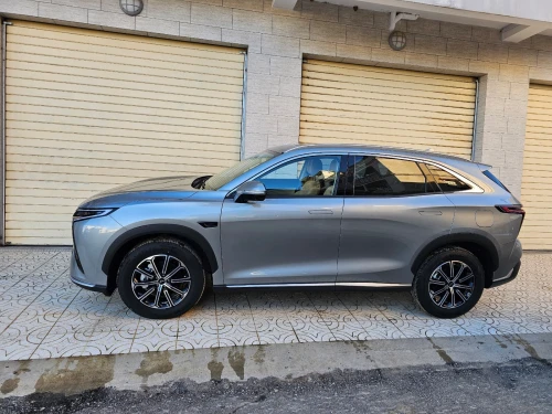 Chery Kayi x7 2025 