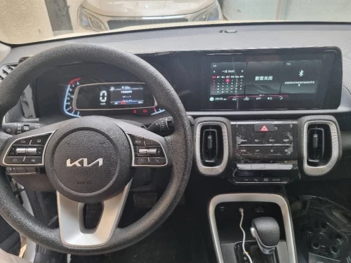 Kia Sonet  2025 