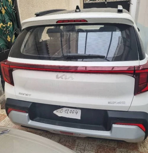 Kia Sonet  2025 