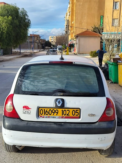 Renault Clio 2 2002 Clio 2