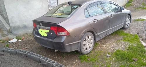 Honda Civic 2009 Civic