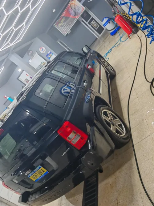 Jeep Patriot 2009 Patriot