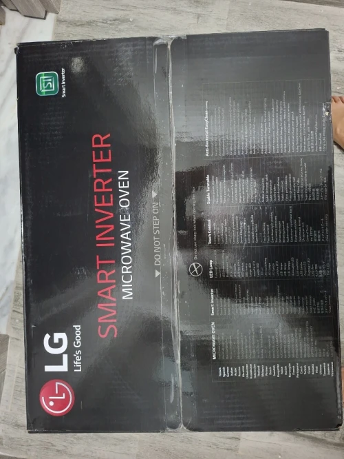 LG micro onde 42l