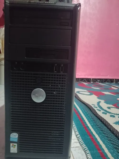 Config dell pentium 4