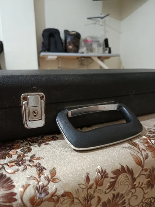 Guitare Basse Michigan (Made in Korea) + Hard Case
