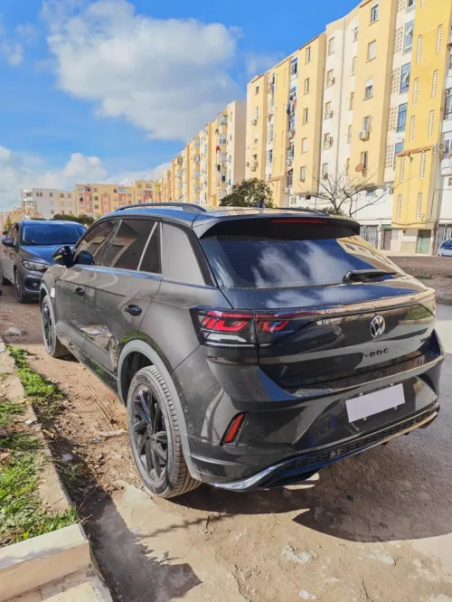 Volkswagen T-Roc 2025 T-Roc