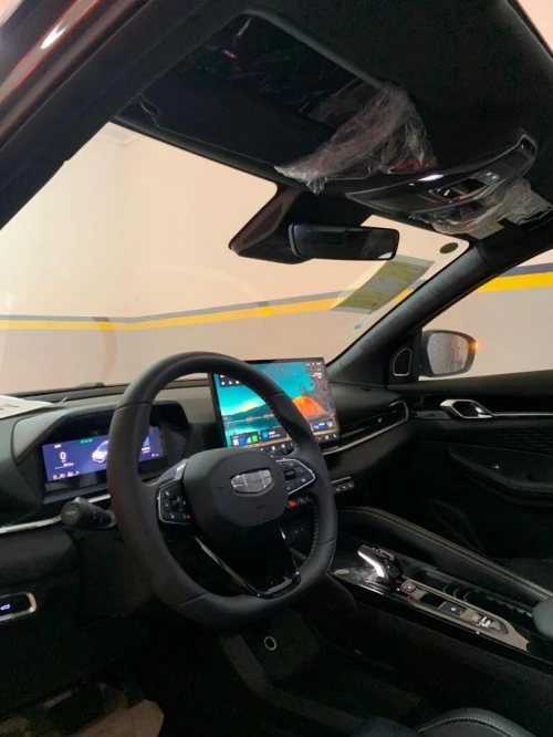 Geely Coolray 2025 Full option
