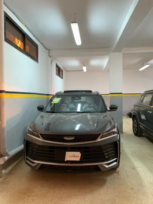 Geely Coolray 2025 Full option