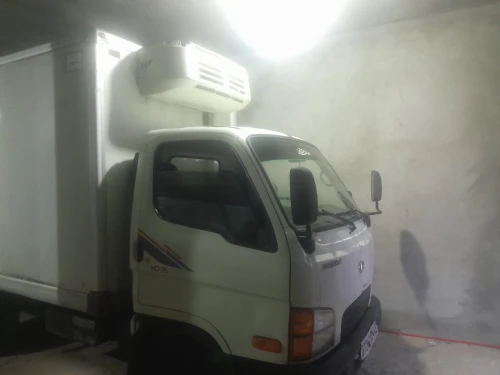 Hundai HD 35 2014