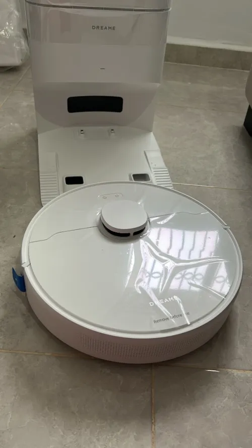 Aspirateur robot dreame D10 Plus Gen 2