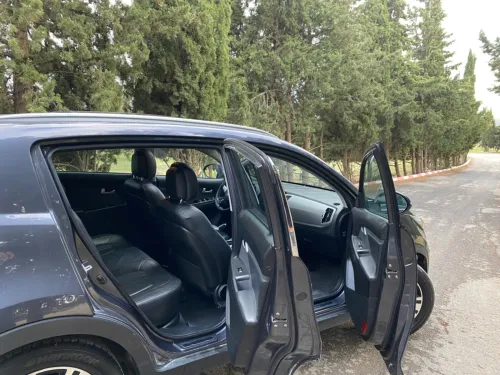 Kia Sportage 2016 Sportage