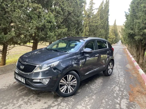 Kia Sportage 2016 Sportage