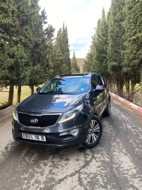 Kia Sportage 2016 Sportage