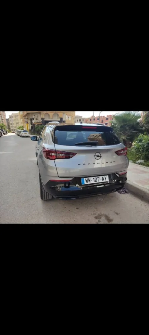 Opel GrandLand 2025 GSLN