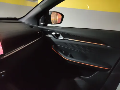 Geely Coolray 2026 Battle 