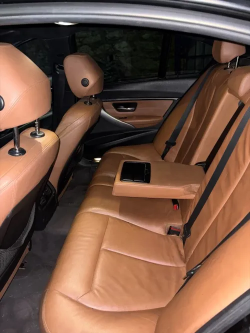 BMW Série 3 2013 Sport M