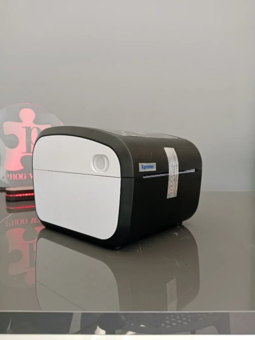 IMPRIMANTE ETIQUETTE CODE A BARRE Xprinter 110 mm