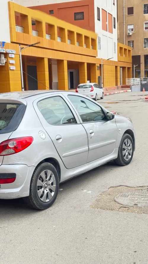 Peugeot 206 Plus 2012 206 Plus