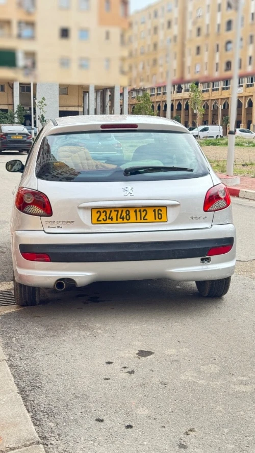Peugeot 206 Plus 2012 206 Plus