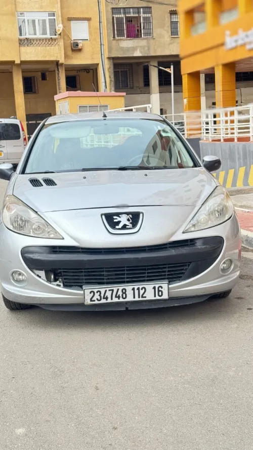 Peugeot 206 Plus 2012 206 Plus