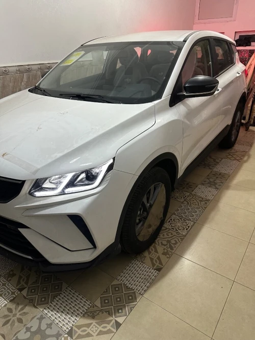 Geely Pro 2025 Gelly corlay