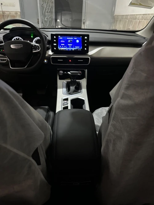 Geely Pro 2025 Gelly corlay
