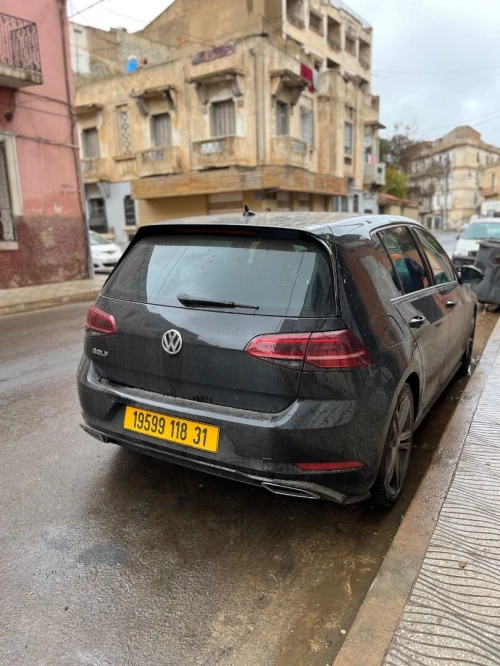 Golf Golf 7 2018 R