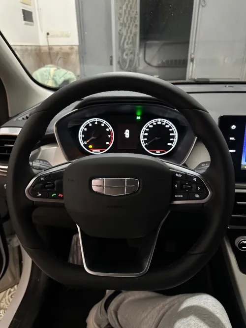 Geely Pro 2025 Gelly corlay