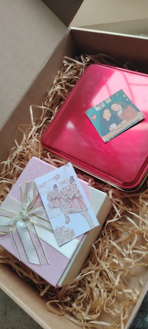 Cadeaux personnalisés et Skincare boxes