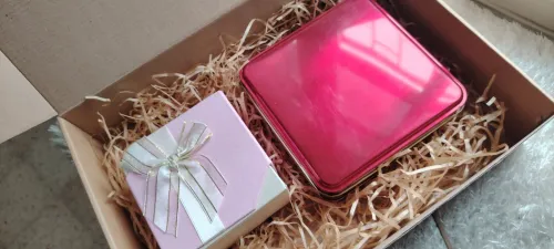 Cadeaux personnalisés et Skincare boxes
