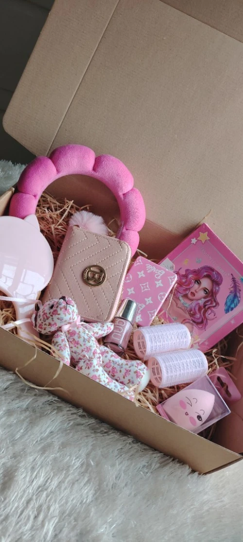 Cadeaux personnalisés et Skincare boxes