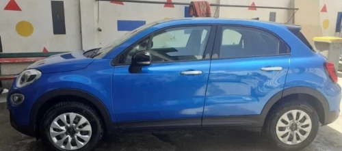 Fiat 500x 2024 Cult