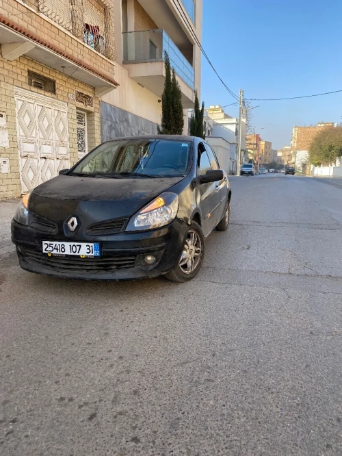 Renault Clio 3 2007 Clio 3