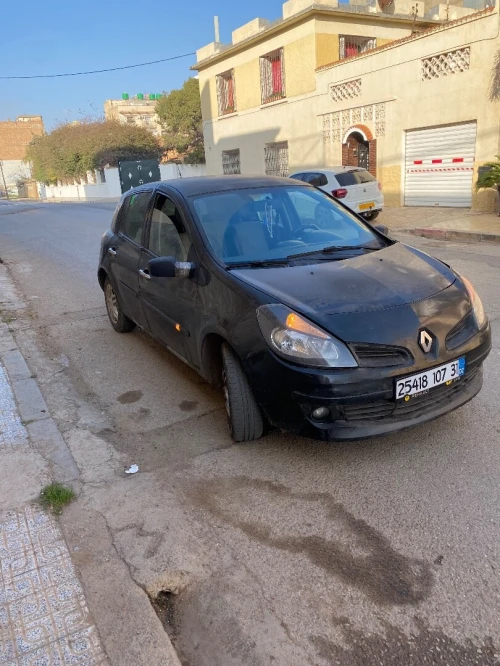 Renault Clio 3 2007 Clio 3