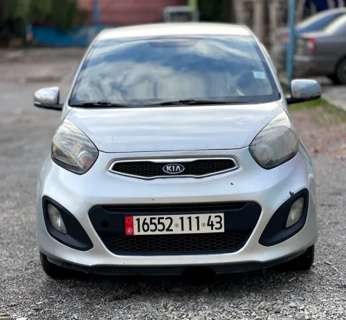 Kia Picanto 2011 