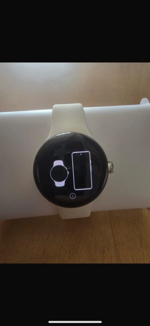 MONTRE GOOGLE PIXEL LTE