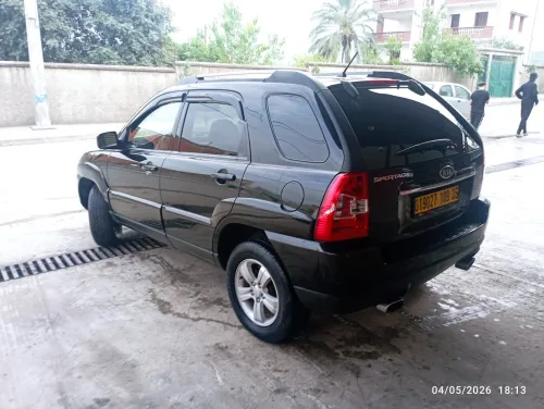Kia Sportage 2009 Sportage